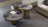Coffee Table Reflex Disegno Tau 40 Steel