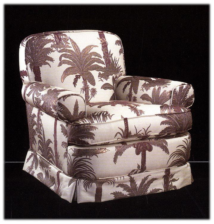 Armchair Isacco agostoni Book.02 1177