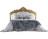 Bed Jumbo Collection Fragonard
