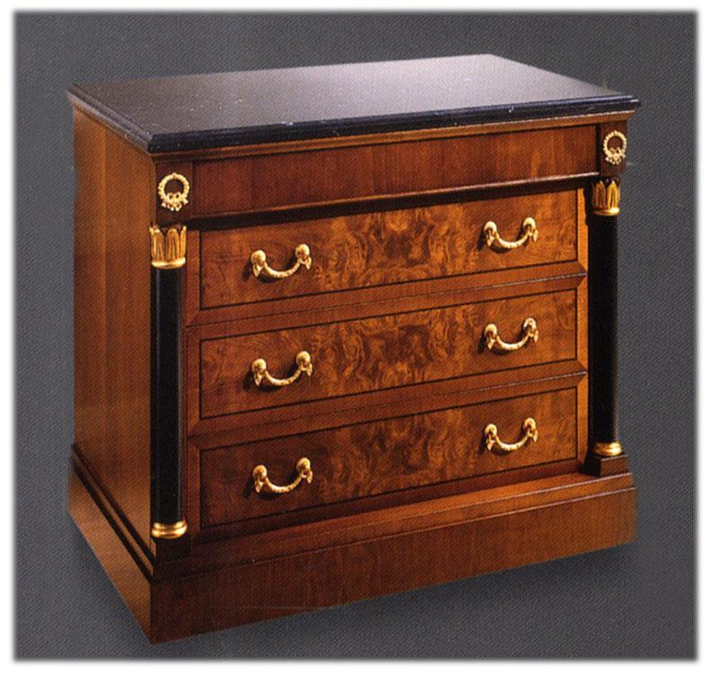 Nightstand Impero Busnelli adamo 20304