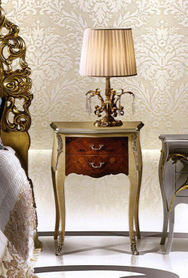 Nightstand Ambra Caspani tino Encyclopaedia vol.iv P/59 b/1