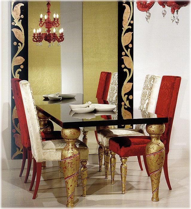 Dining Table Rm arredamenti Silky