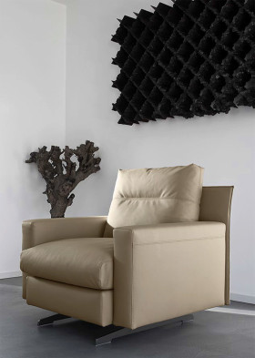 Armchair Sinfonia Meta design Su misura tailor made Art. 700