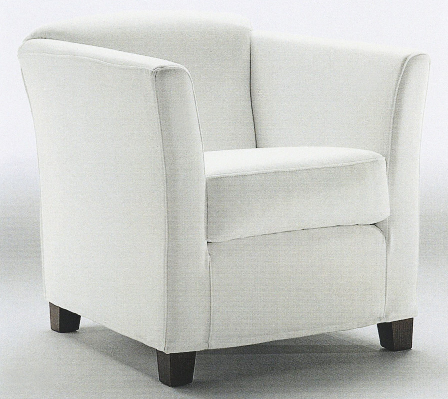 Armchair Sormani Poppy new poltrona