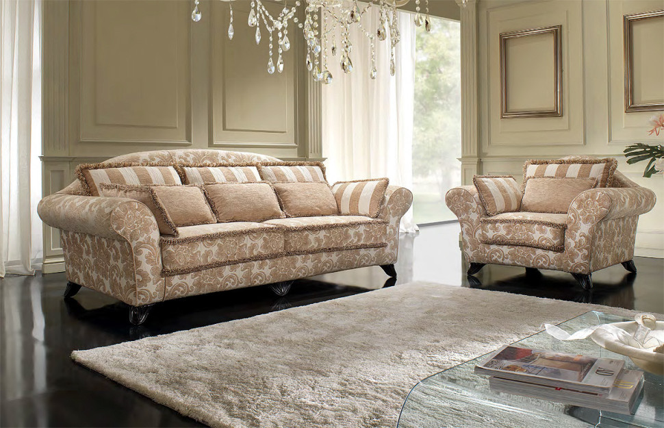 Sofa Satis Puccini 2 posti