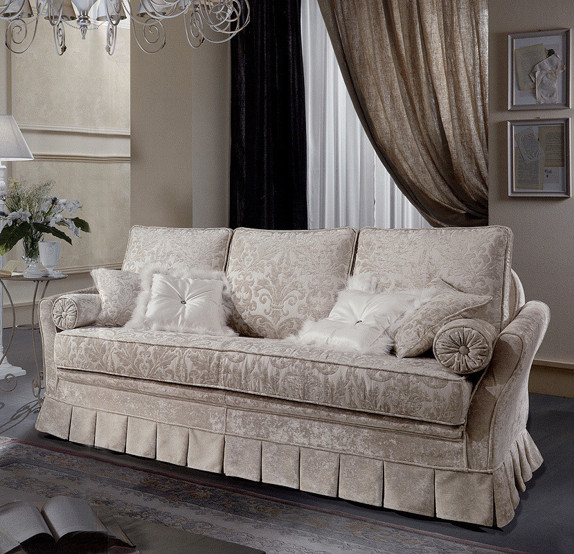Sofa Zeus Essepi Romance 1201