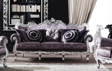 Sofa Modenese Bella vita 13409