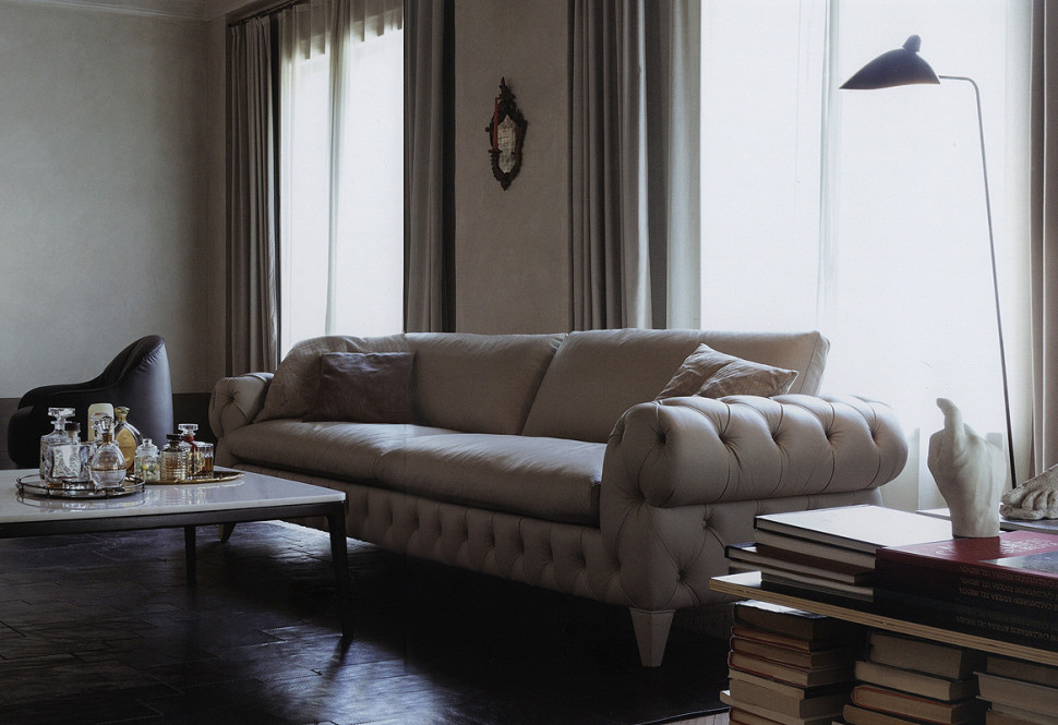 Sofa Chrysler Selva The living collection 1095