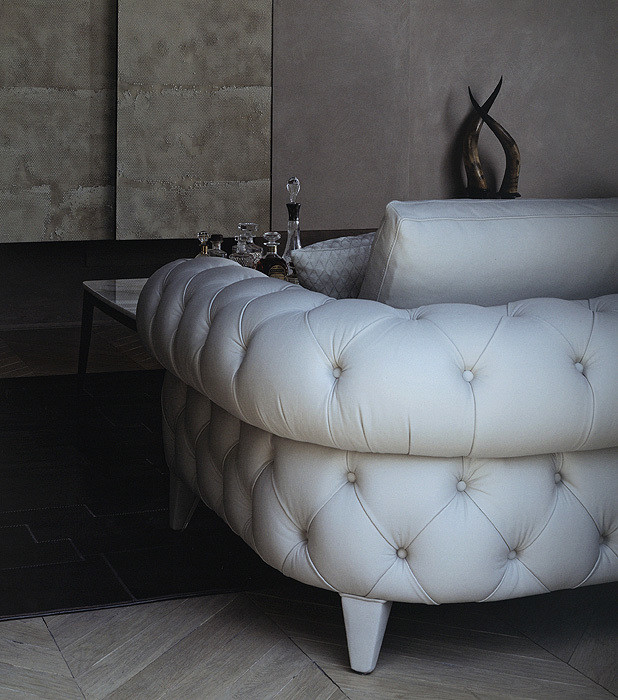 Sofa Chrysler Selva The living collection 1095