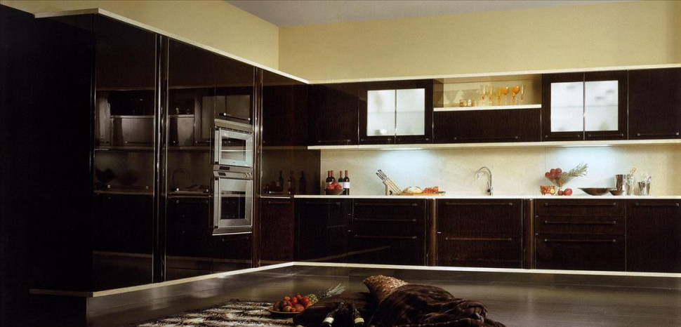 Kitchen Cabinet Turri Kitchens Ouverture-2