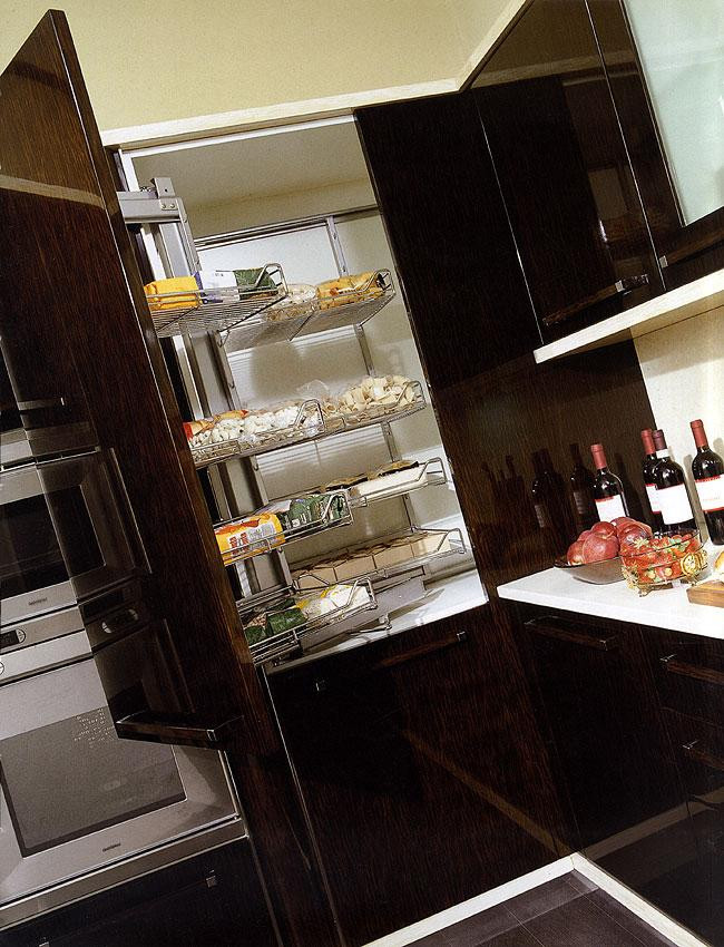 Kitchen Cabinet Turri Kitchens Ouverture-2