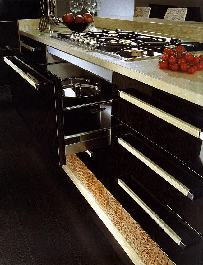 Kitchen Cabinet Turri Kitchens Ouverture-2