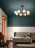 Lamp Chandelier Masiero Tee Celling Round