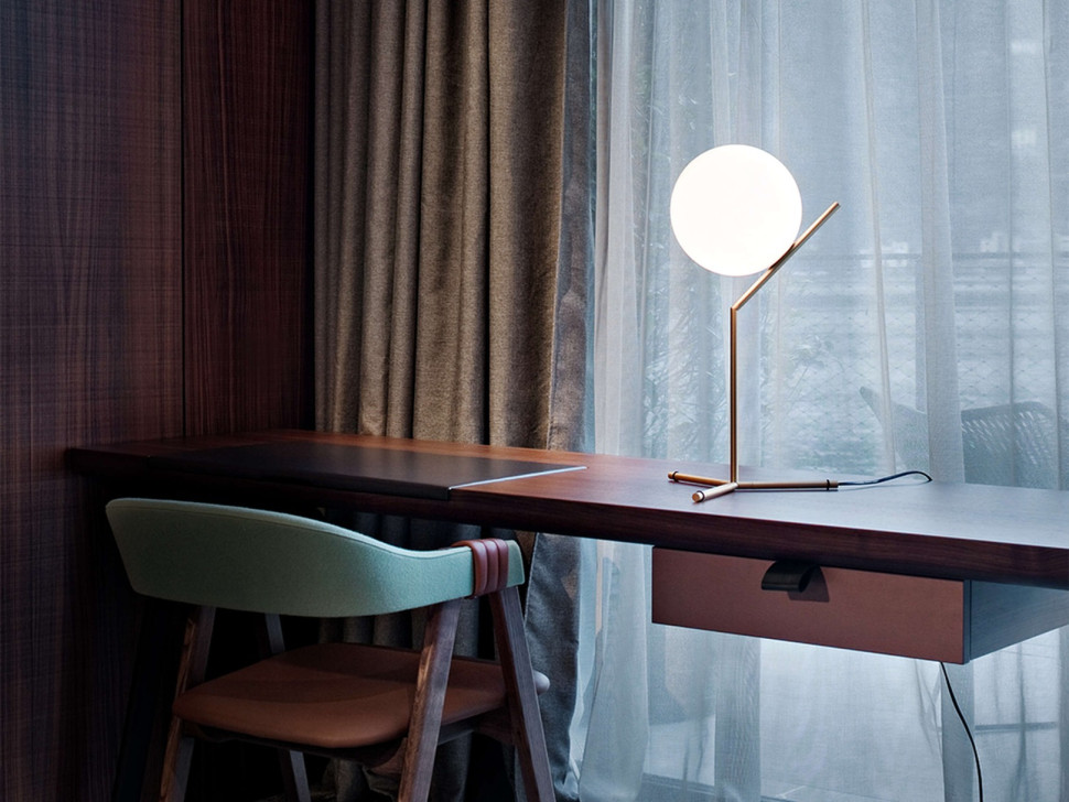 Desk Lamp Flos IC Lights High