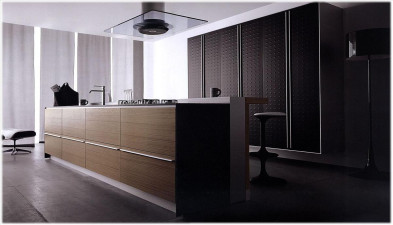 Kitchen Cabinet Valcucine Generale catalogo Artematica juglans