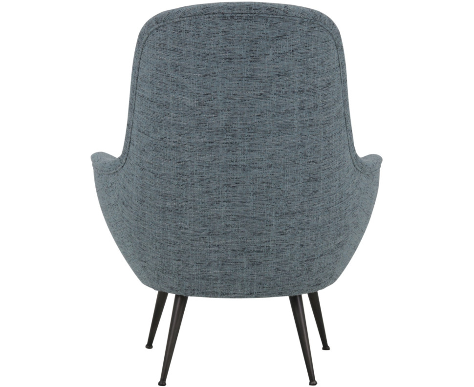 Armchair Seven Sedie Club 9622P