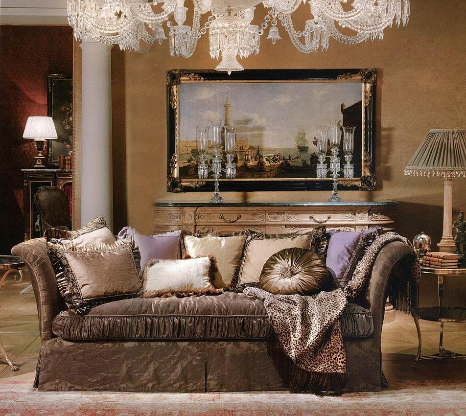 Sofa Carol Provasi Home luxury (two) Pr2821-534