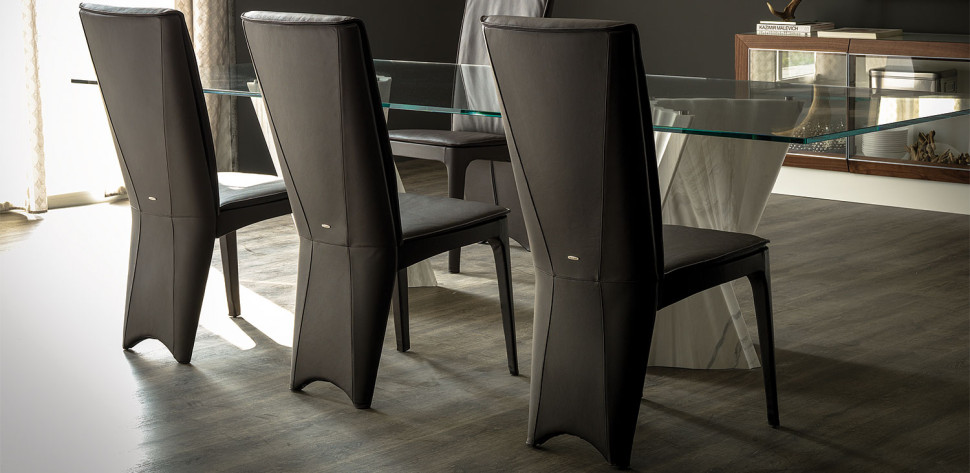 Dining Chair Cattelan italia Aurelia
