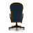 Ergonomic Executive Armchair Seven Sedie Diderot 0316P