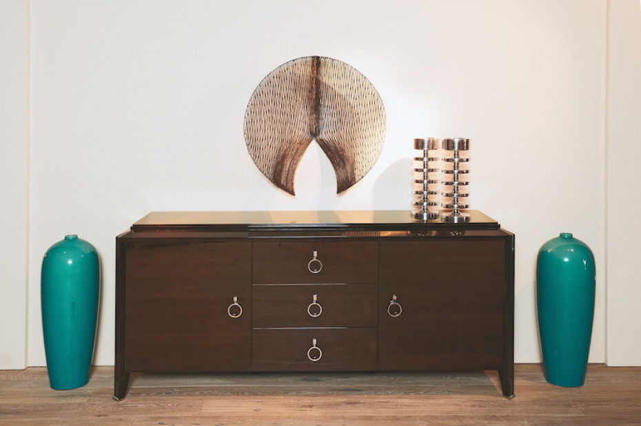Display Cabinet Selva design Lorenzo Bellini VENDOME 7057