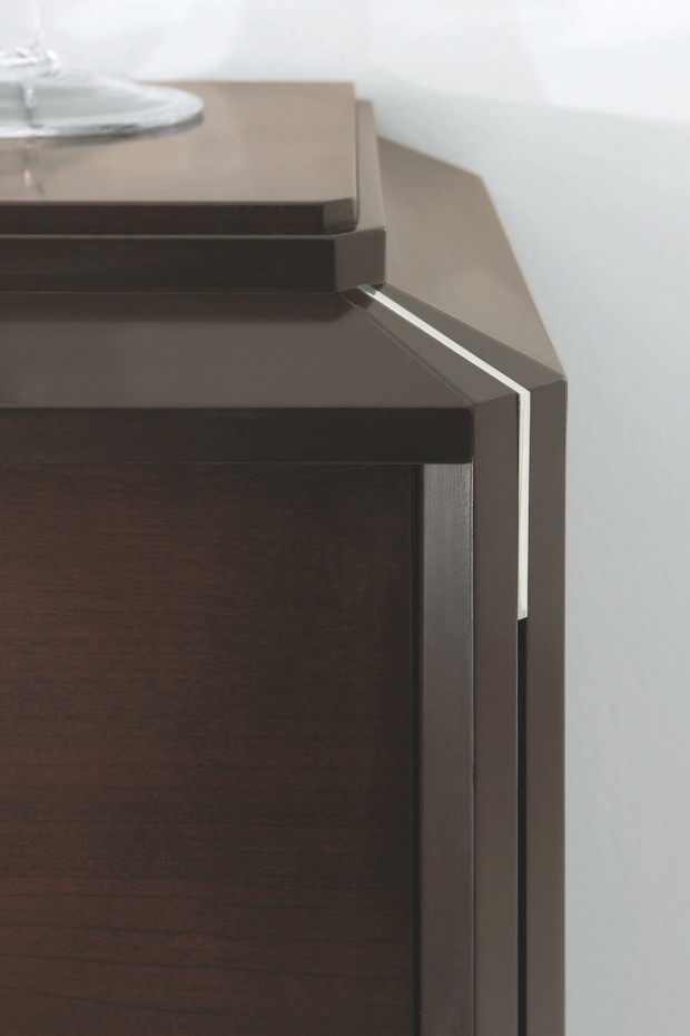 Display Cabinet Selva design Lorenzo Bellini VENDOME 7057