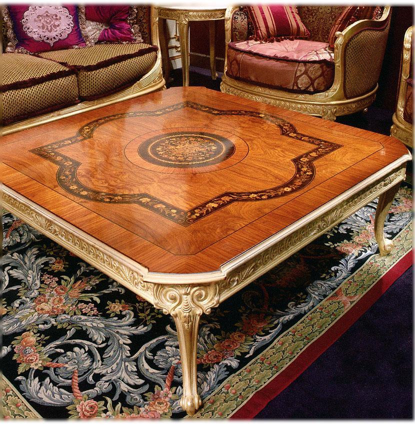 Coffee Table Vicky Carlo asnaghi Elegance 10562