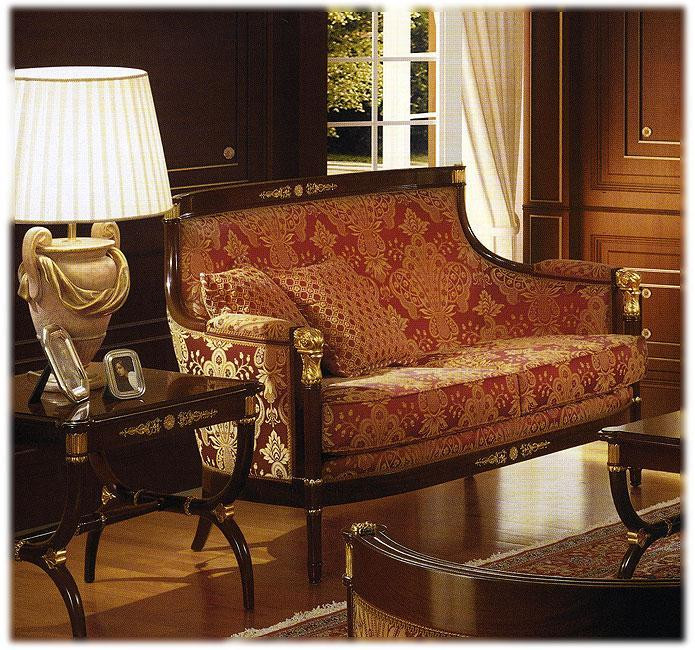 Sofa Aretino Angelo cappellini Sittingrooms 8859/Ld2