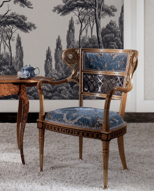 Dining Chair Ceppi Beyond luxury 3183