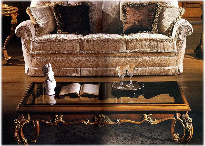 Coffee Table Ezio bellotti Platinum 4027