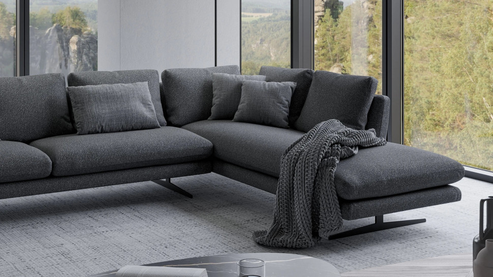 Sofa Bonaldo Lars 