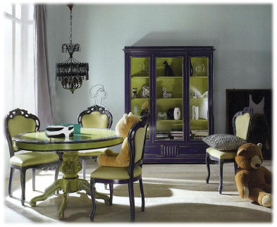 Dining Chair Giorgio piotto Charme and colours Pg.06.018