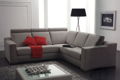 Sofa Soffio Meta design Su misura tailor made Art. 3454