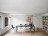 Dining Table Bontempi Mirage