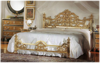 Bed Maria josepha Mice Versailles 1010