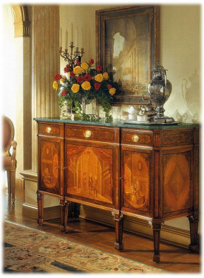 Buffet Francesco molon New empire C10