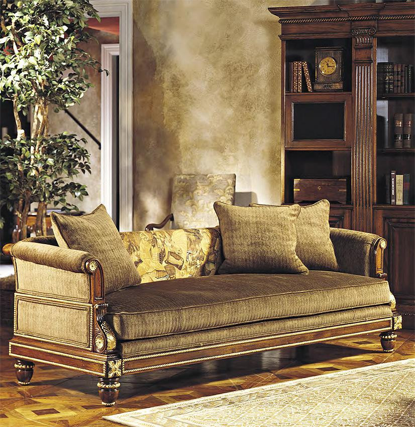 Sofa Francesco molon The upholstery D323-b