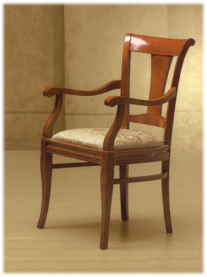 Dining Chair Morello gianpaolo Blu catalogo 412/K