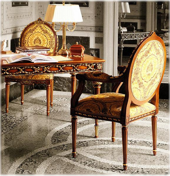 Dining Chair Ezio bellotti Platinum 5121