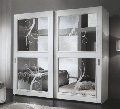 Wardrobe Arte casa Evoluzione 2588