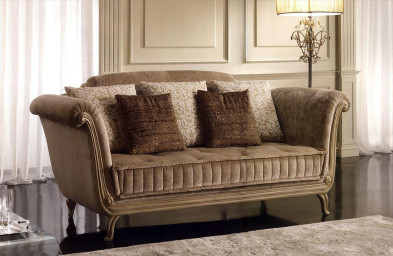 Sofa Monet Gold confort Monet 01
