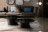 Coffee Table Eforma Dorado low top cristallo