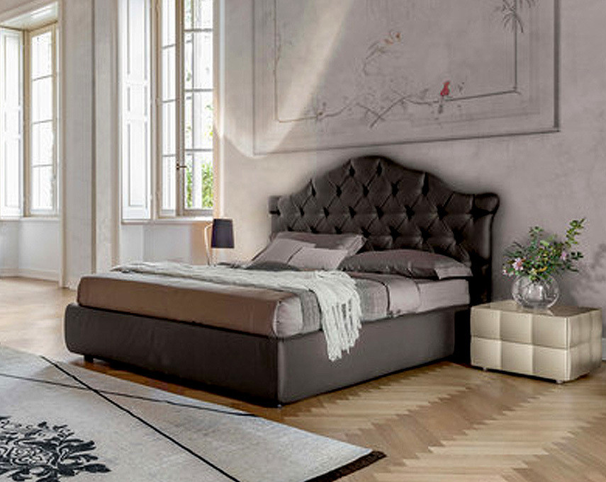 Bed Veneziano Tonin News home creations 7873