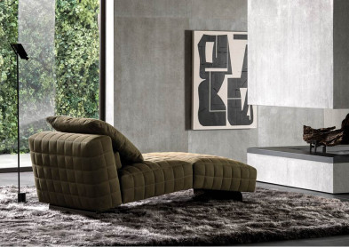Chaise Lounge Minotti Twiggy