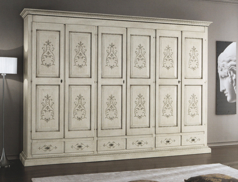 Wardrobe Arte casa Evoluzione 2204
