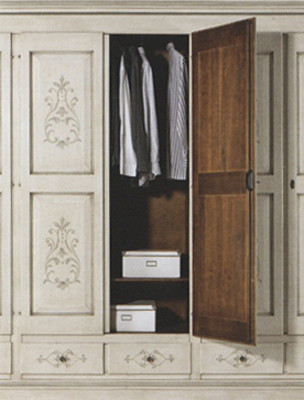 Wardrobe Arte casa Evoluzione 2204