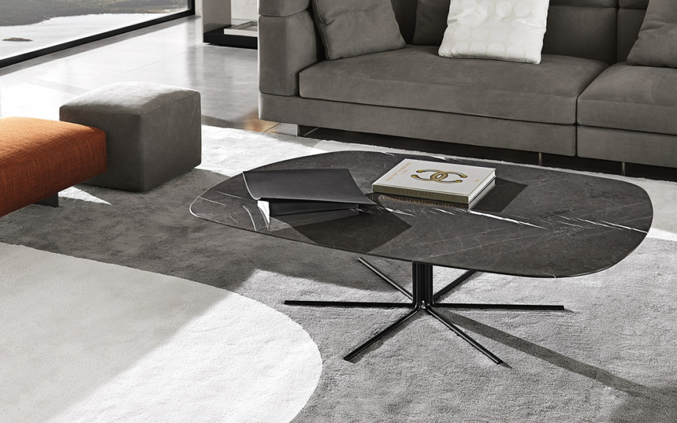 Coffee Table Minotti Rays