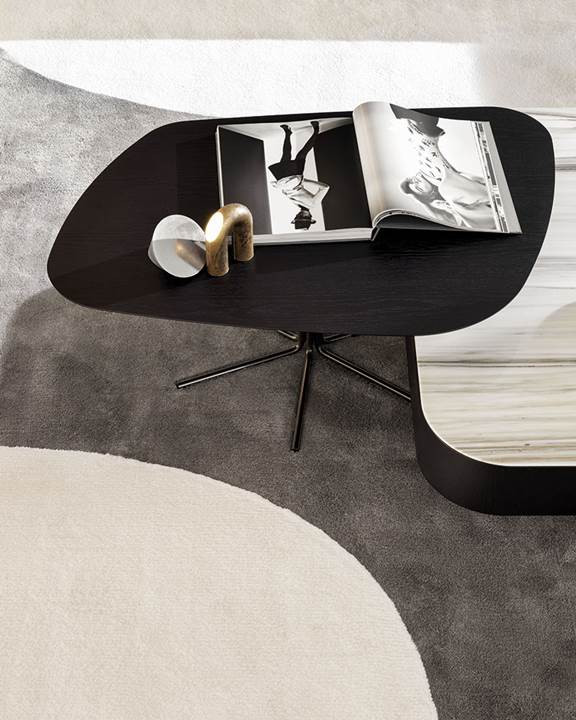 Coffee Table Minotti Rays