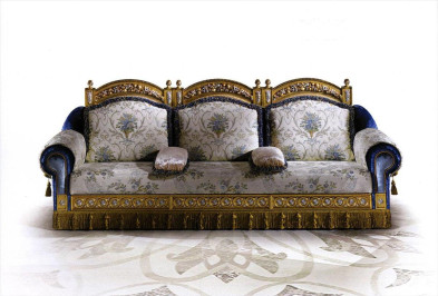 Sofa Marbella uno Caspani tino Encyclopaedia vol.iv B/1233/1