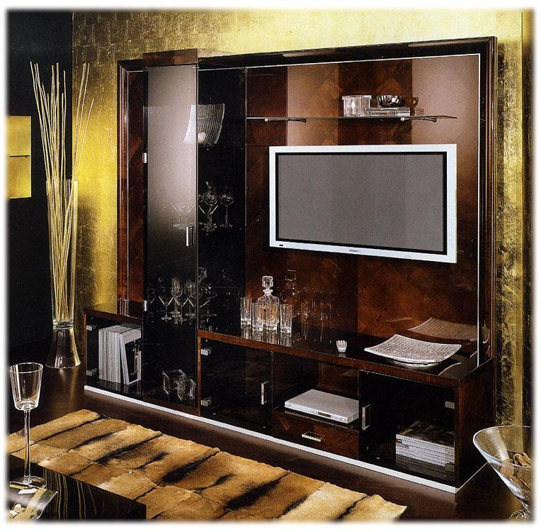 Library Shelf Giorgio collection Monte carlo 700/40