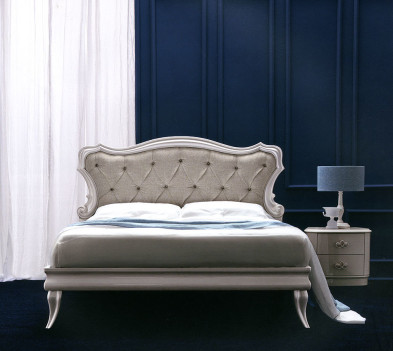 Bed Giusy Corte zari Elegance 919